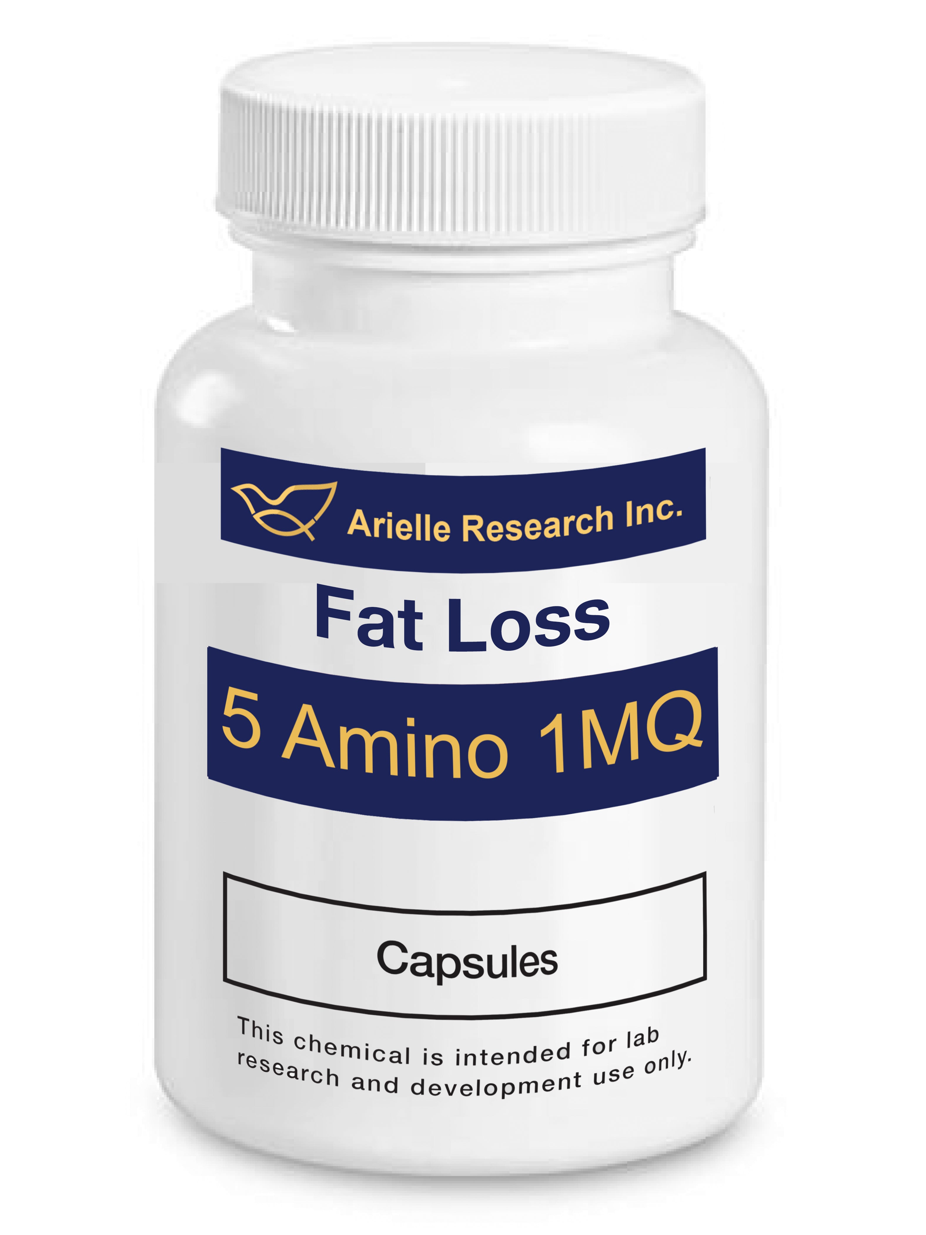 Fat Loss 5 Amino 1MQ Tablets (50mg x 90 tablets) Arielle Research Inc. Fat Loss 5 Amino 1MQ Tablets (50mg x 90 tablets) Arielle Research Inc.