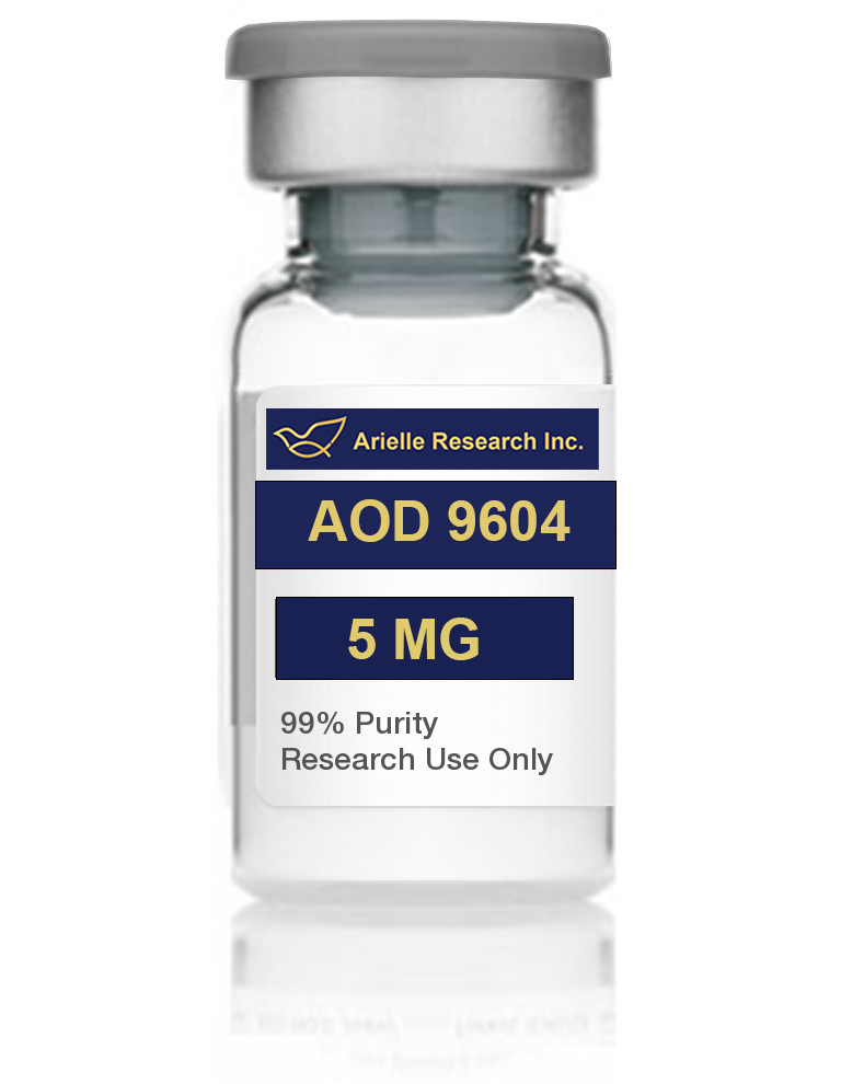 Fat-Burning Peptide - AOD 9604 5mg