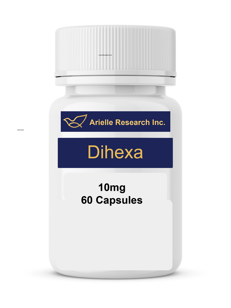 Dihexa Brain Boost (10mg x 60 tablets)