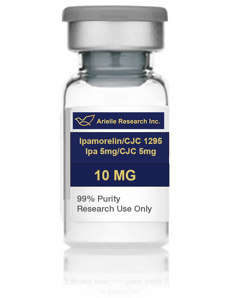 Super Growth Hormone Activator Ipamorelin/CJC 1295 (10mg)