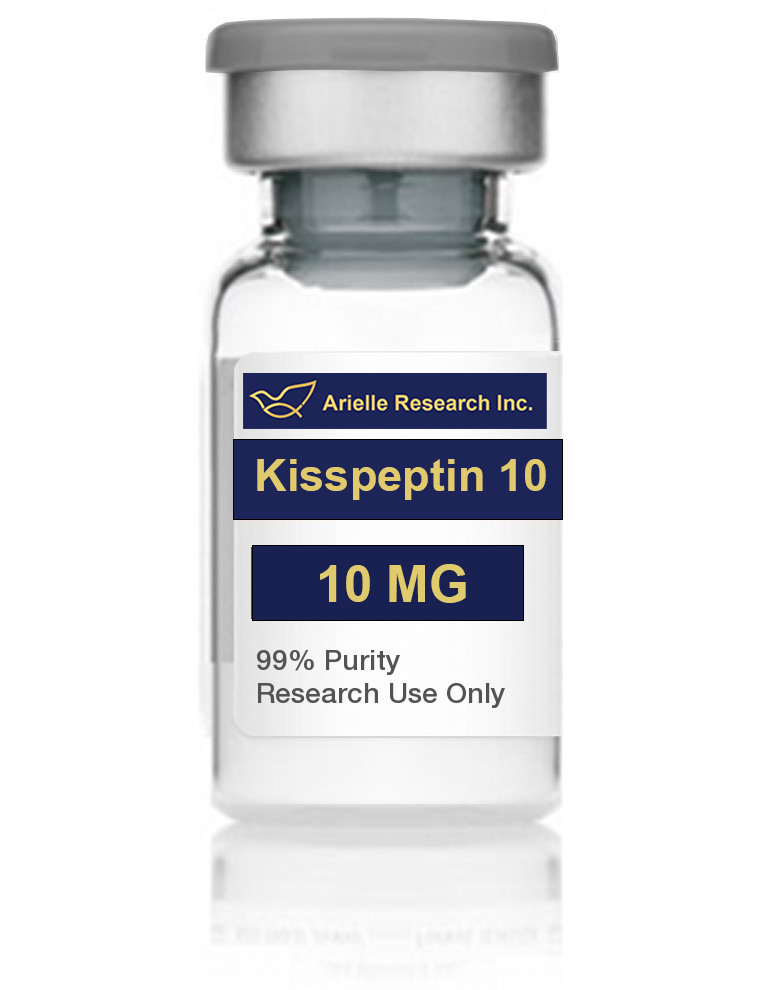 Kisspeptin 10 - 10mg - The Sexual Desire Peptide